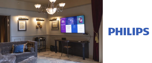 Отель Liseberg Grand Curiosa придает очарование номерам с решениями Philips 