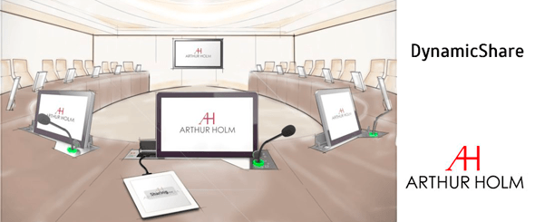 Новая версия системы распределения контента DynamicShare от Arthur Holm