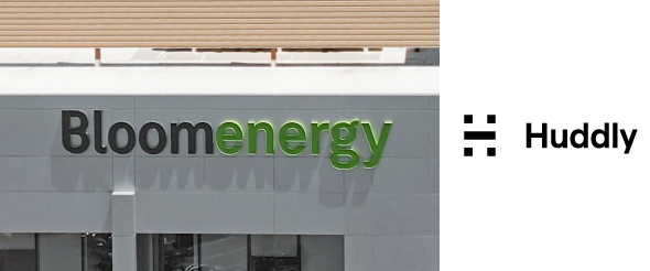 Интеллект камер Huddly по достоинству оценили в инновационной компании Bloom Energy