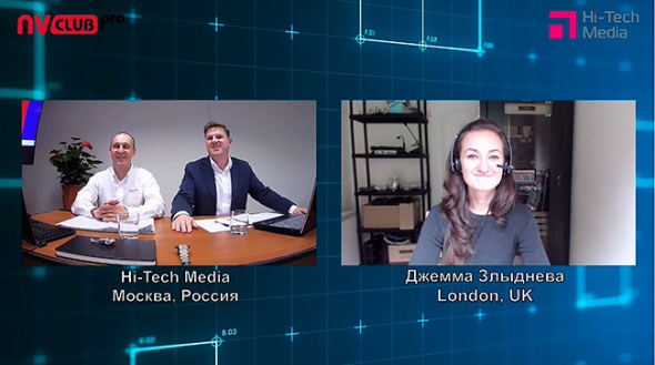 Видеозапись вебинара «Цифровые мультимедийные платформы Biamp Tesira - новые модели, новые возможности»