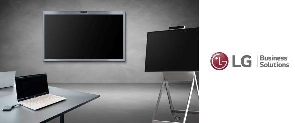 Дисплеи LG One:Quick для продуктивной гибридной работы в офисе