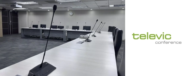 Крупнейший оператор связи Тайваня выбрал бельгийские конференц-системы Televic