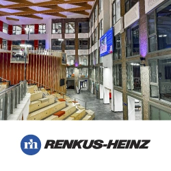 Renkus-Heinz расширяет возможности для мероприятий в Университете Ньюкасла, preview
