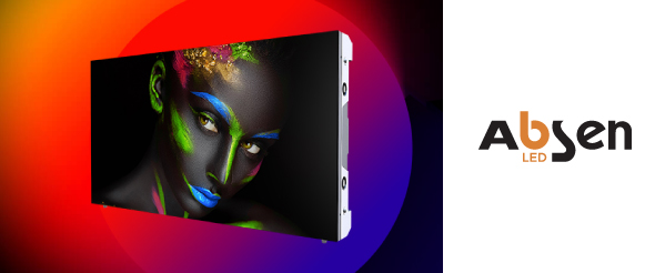 Среди новых продуктов от Absen особое внимание MicroLED 