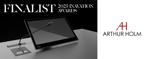 DB3Talk от Arthur Holm стал финалистом Inavation Awards 2025