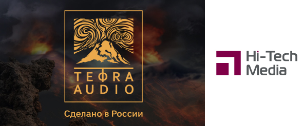 Hi-Tech Media — официальный  дистрибьютор акустических систем ТЕФРА 