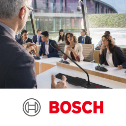 Новая версия программного обеспечения Bosch DICENTIS 4.00-prev