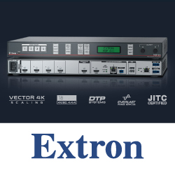 Новый многооконный скалирующий процессор 4K/60 от Extron - prev