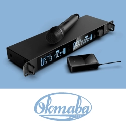 Российский производитель «Октава ДМ» представил новую радиосистему OWS-U2200, анонс