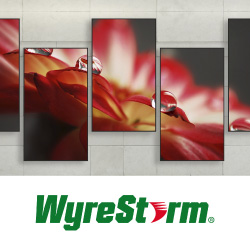 Мозаичные видеостены – современный тренд оформления общественных пространств - анонс