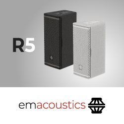 Эталонный звук в сверхкомпактном корпусе от EM Acoustics - анонс 