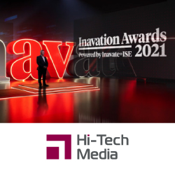 Поздравляем победителей 2021 InAVation Awards - анонс