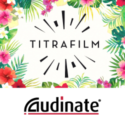 Международная студия дубляжа и переводов считает Dante от Audinate универсальным языком обмена сетевыми AV-данными