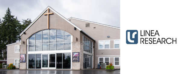 Церковь Experience получила новое звуковое оформление с Linea Research