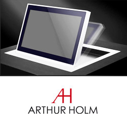 Новые складные мониторы Arthur Holm серии Dynamic1H