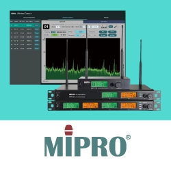 Программное обеспечение MIPRO MWC доступно для серии ACT-500, анонс