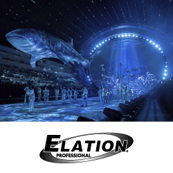 Elation Proteus на праздновании Национального дня ОАЭ- анонс