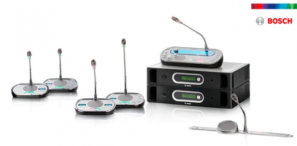 Новая версия ПО 4.63 для конференц-системы Bosch DCN NG