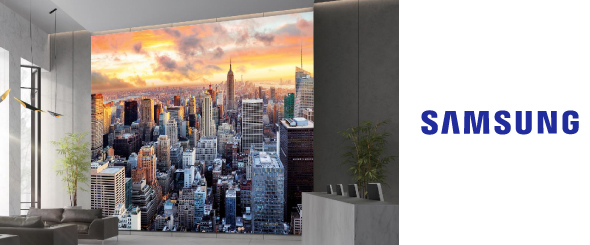 Передовые технологии профессиональных дисплеев Samsung теперь доступны Партнерам Hi-Tech Media.