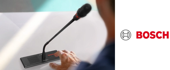 Bosch представляет линейку CCS 1000 D Flush