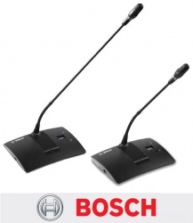 Новые проводные пульты делегатов DCN-D Bosch