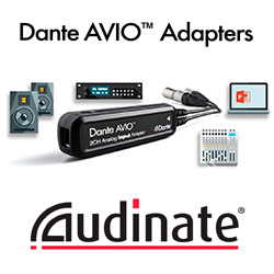 Компания Hi-Tech Media заключила партнёрское соглашение с AUDINATE