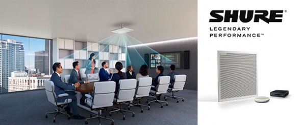 Материалы вебинара «Shure Microflex Advance – чистый звук в дизайне, невидимом глазу»