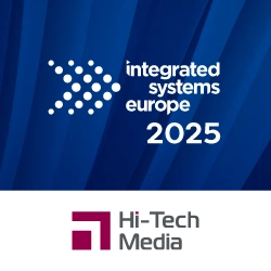 Анонсы ведущих AV-брендов на ISE’25, анонс