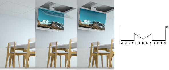 Скрыть дисплей в потолке - разве такое возможно?