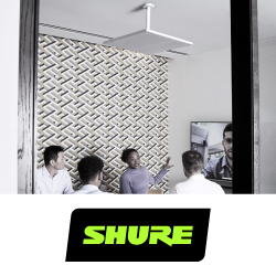 Как получить максимальную отдачу от комплекта потолочных микрофонов - анонс