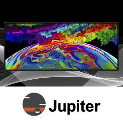 Jupiter анонсировал серию сверхширокоформатных 5K-дисплеев Pana X Pro- анонс