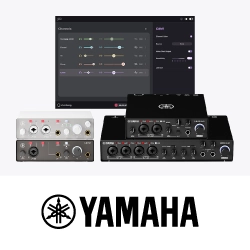 Yamaha переводит под свой бренд оборудование Steinberg , анонс