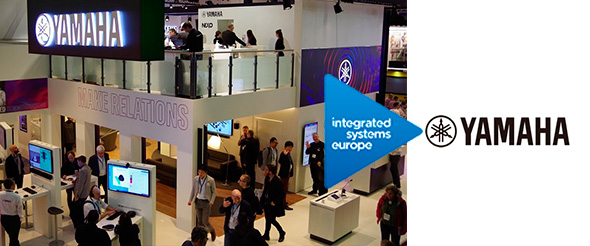 Какие решения показала Yamaha на ISE 2020?