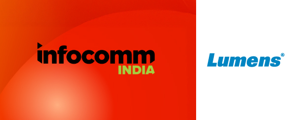 Новинки Lumens на InfoComm India 2023