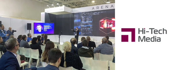 Иммерсивный контент Digital Signage для привлечения внимания