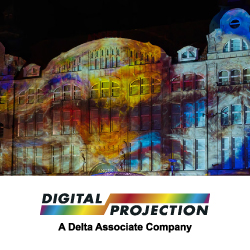 Digital Projection оживляет историю в День единства Германии - анонс