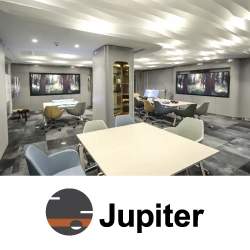 L'Oréal создает современное офисное пространство с дисплеями Pana, анонс