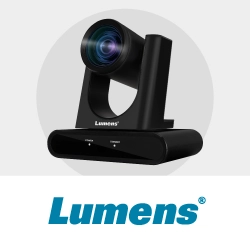 Lumens VC-B50U — новая 4K PTZ-камера для AV-проектов, анонс