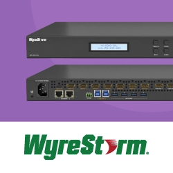 WyreStorm представляет матричный коммутатор нового поколения MX-0808-SCL-V2, aнонс 
