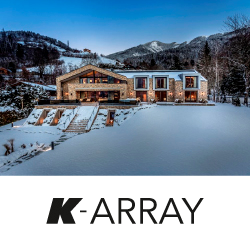 Бутиковый австрийский отель Eva Hof Lakeside озвучен с K-Array- фото_1