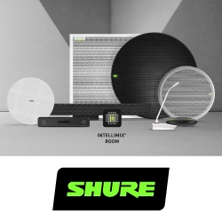 3 новые функции микрофонных массивов Shure Microflex Advance, анонс