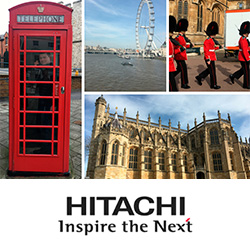 Результаты акции «The best dealer of Hitachi 2016»