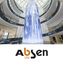 Дисплеи Absen представлены в первом в мире музее Интернета- анонс