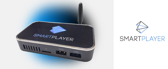SmartPlayer BOX: компактный 4K-медиаплеер для управления Digital Signage