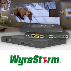 Встречайте! Скоро в продаже новинки серии WyreStorm NHD-500 и NHD-CTL-PRO