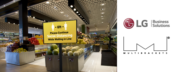 Готовые решения digital signage для сферы торговли