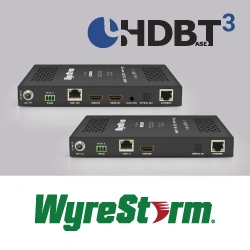 HDBaseT 3.0 — будущее AV-распределения, анонс