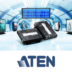 VE8952 - Новый удлинитель AVoIP с поддержкой PoE от ATEN 