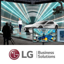 LG выпускает дисплей Micro LED для виртуальных производственных киностудий - анонс