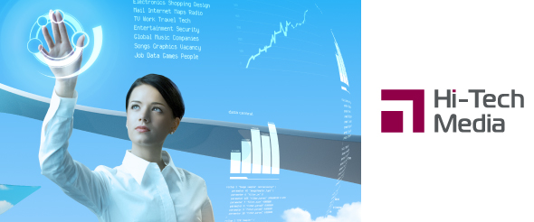 Компания «Хай-Тек Медиа» презентовала «Цифровую трансформацию бизнес-пространств» в офисе ПАО «Газпром нефть»